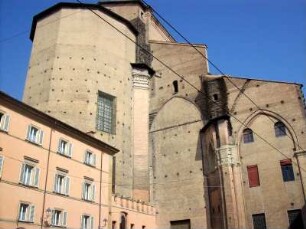 Bologna: San Petronio