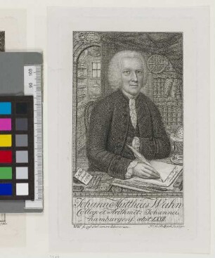 Johannes Matthias Wahn