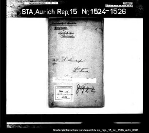 Die Vereine im Amt Aurich