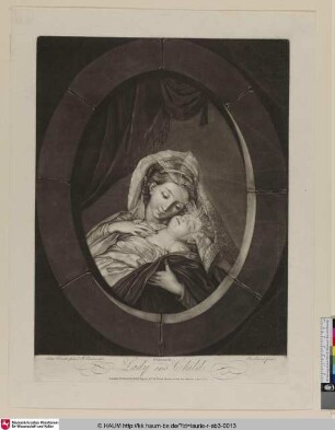 Lady and Child