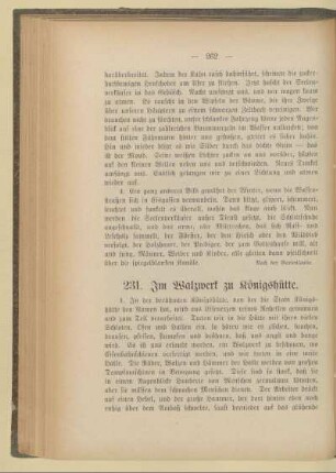 Das Dorf Lehde im Spreewald