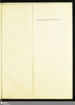 Bildunterschriften