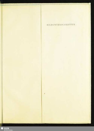 Bildunterschriften