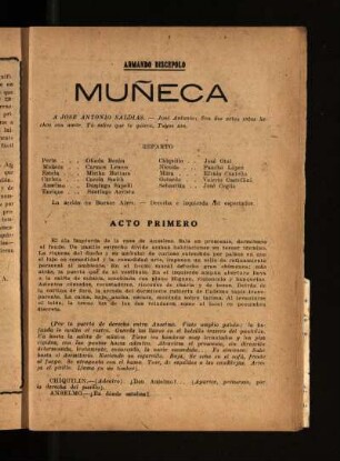 Muñeca