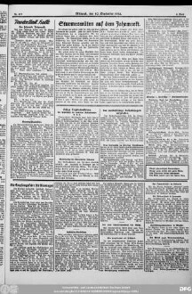 Saale-Zeitung : allgemeine Zeitung für Mitteldeutschland ; Hallesche neueste Nachrichten, 2. Blatt