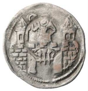 Fundmünze, Dreier (NZ), 1622