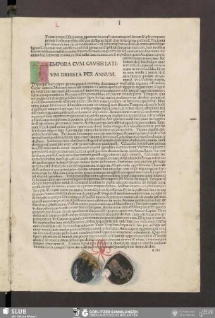 Fastorum Liber I.