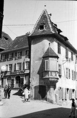 Altkirch: Haus mit Erker