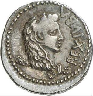 Mauretanien: Iuba II.