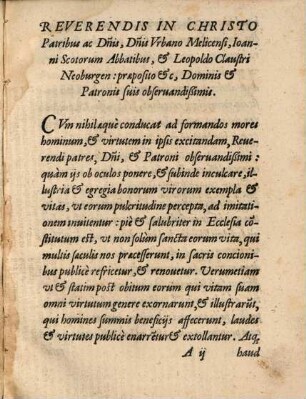 Oratio In Exeqviis Avgvstissimi Optimiq[ue] Imp. Ferdinandi I. : Celeberrimae Vniversitatis Viennen: nomine, per Petrum à Rotis ... habita