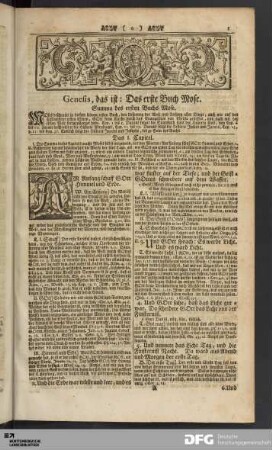 Geschichtsbücher Altes Testament