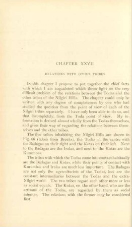 Chapter XXVII