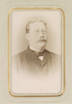 [Heinrich] Kost, Bergassessor, Bergwerksdirektion zu Saarbrücken