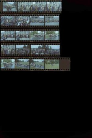 BGS 77 - Bundesgartenschau, 29.04.-23.10.1977, Stuttgart (290): Stadt Grindelwald