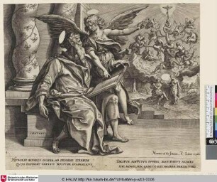 Der Evangelist Matthäus