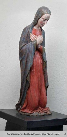 Betende Madonna