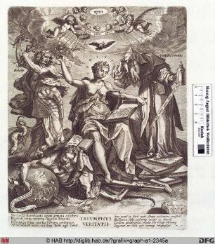 TRIUMPHUS VERITATIS