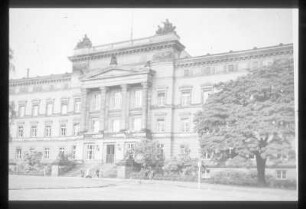 Kassel Regierungsgebäude
