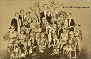 Schaefers Liliput Revue