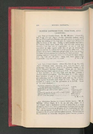 Power Distribution, Traction, And Lightning.