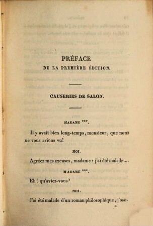 Le manuscrit vert, 1