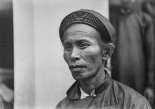Mann mit Turban (Deutsche Ostasien-Expedition 1937/1939)