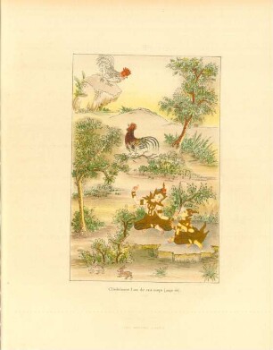 Choisissez l'un de ces coqs (page 69)