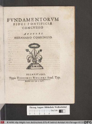 Fundamentorum Fidei Pontificiae Concussio