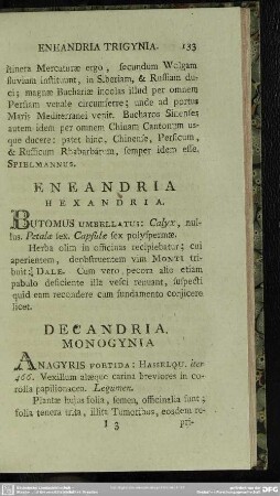 Decandria