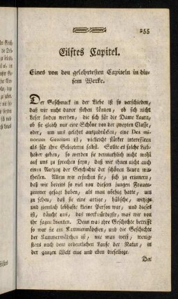 255-268, Eilftes Capitel. - Zwölftes Capitel.