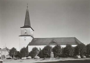 Kirche, Friedland, Niederlausitz
