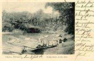 Ansicht von Ceylon