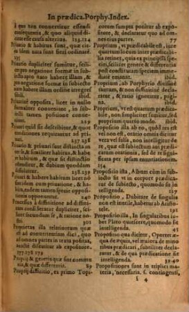 In Porphyrii praedicabilia ac Aristotelis praedicamenta Commentarii