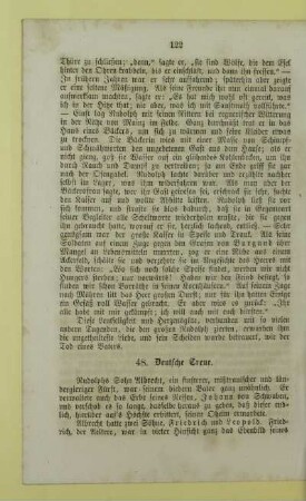 48. Deutsche Treue