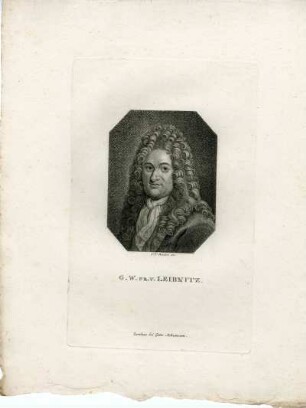 Leibnitz, G.W. Freiherr von