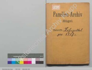 "Lohnzettel pro 1817" der Gussstahlfabrik, Nr. 8-33 [14tägige Ausgabenverzeichnisse]