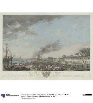 Der Hafen von Rochefort. Nr. 13