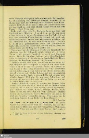 [Führung durch das II. Obergeschoß]
