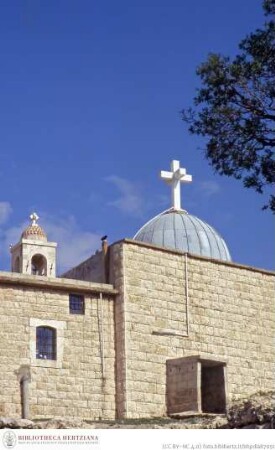 Kloster des Heiligen Sergius