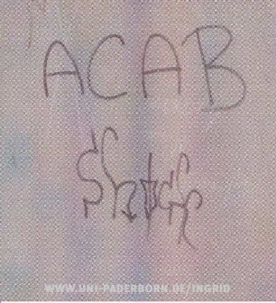 ACAB | Shock