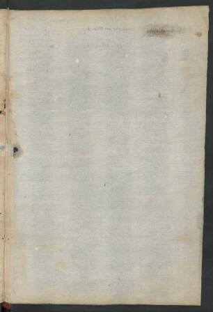 f. 1v-2v unbeschrieben