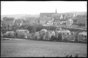 Meißen. Freiheit, Hintermauer, Obermeisa