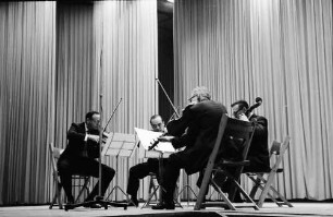 Donaueschingen: Donaueschinger Musiktage; La Salle Quartet