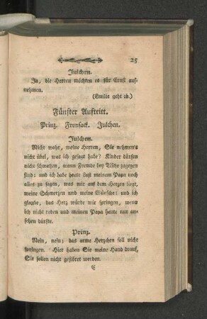 [Fünfter Auftritt. - Sechster Auftritt.]