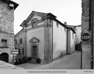 San Giuseppe, Lucignano (Arezzo)