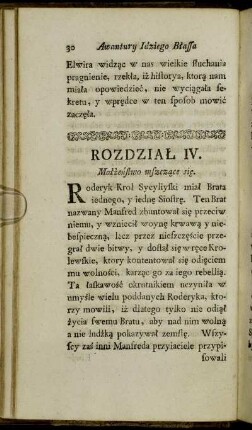 Rozdział IV.