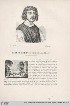 Claude Lorrain (Claude Gellée, dit)