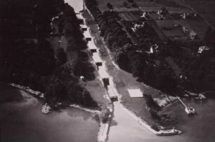 Schweden, Berg, Götzkanal