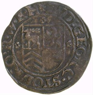 Münze, 3 Kreuzer, 1604 - 1617