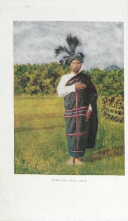 Khamliana, Sailo chief